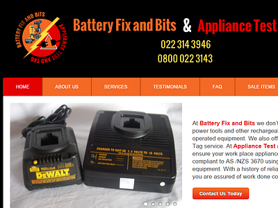 Battery Fix And Bits Blenheim