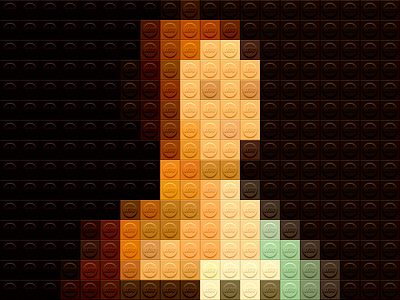 Lego Art