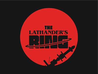 Lathander's Ring Branding branding design dnd dungeons and dragons fantasy logo rpg scifi vector