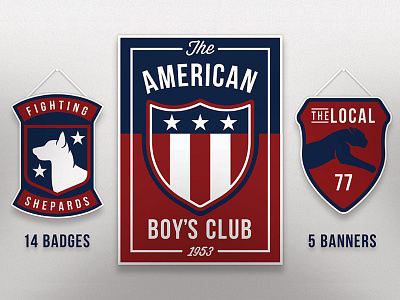 The American Boy's Club