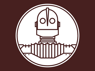 Iron Giant by William Truran on Dribbble