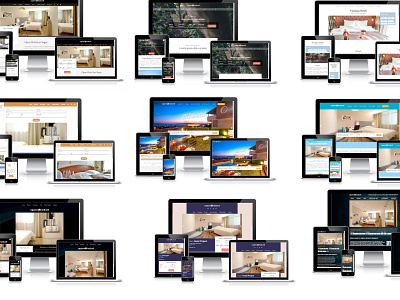 Responsive Hotel Themes