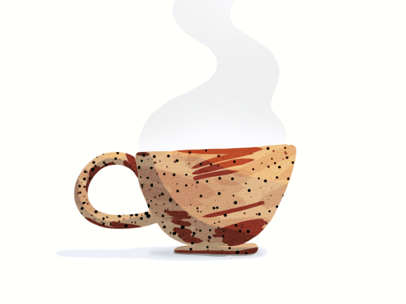 Coffee animation coffee gif warm