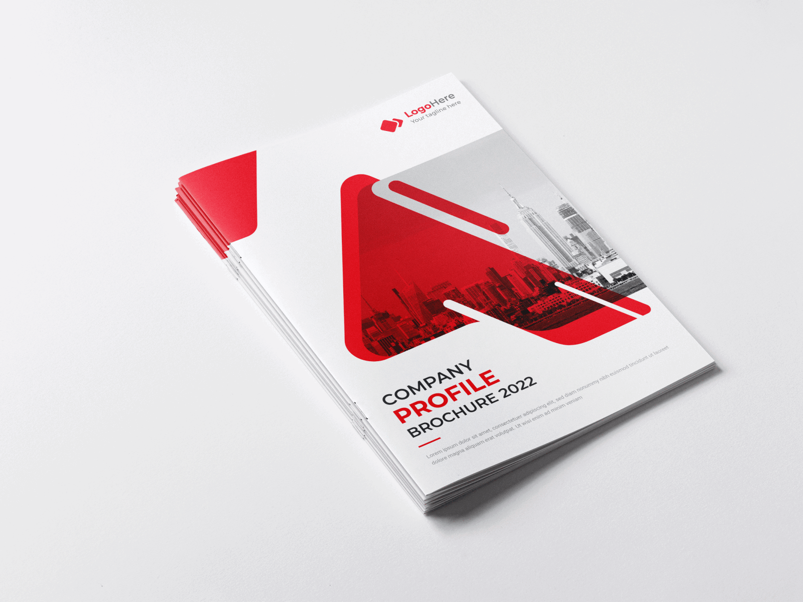 Company business brochure design template a4 brochure annual report branding brochure brochure design brochure template business brochure catalog catalogue company profile corporate corporate brochure design graphic magazine multipage page portfolio prospectus template