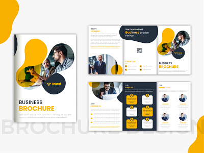 Corporate Brochure brochure brochure design catalog catalogue corporate brochure template design