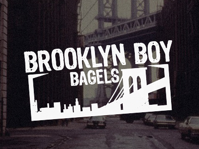 Designed by Sonia Lorenz bagels brooklyn