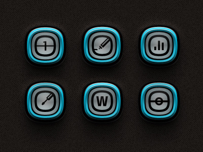 Sw Icons 1 button icon