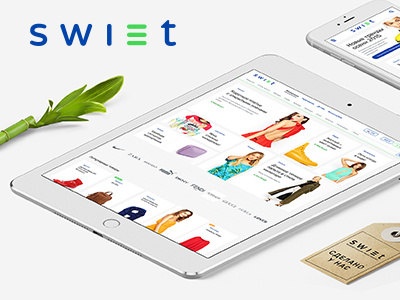 Free Swiet Ecommerce UI Kit ecommerce free kit psd ui ux