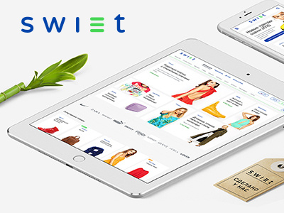 Free Swiet Ecommerce UI Kit