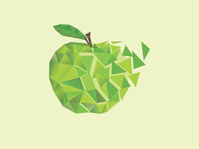 apple monopoly apple branding design ketiup angin logo mark monopoly vector