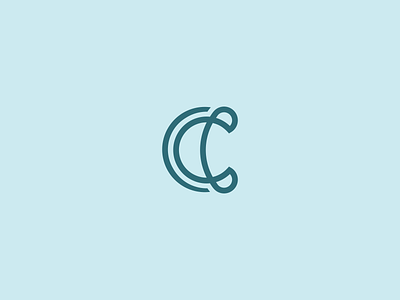 lettermark c identity letterhead lettermark lettermark logo link logo mark media multimedia negative
