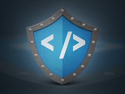 Code Shield code icon icons
