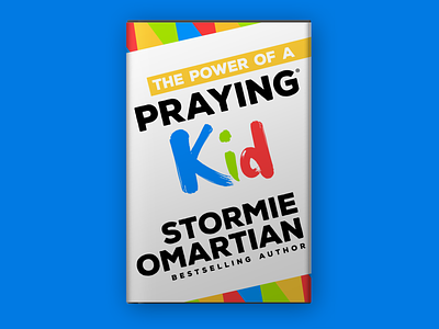 The Power of a Praying® Kid Book Jacket