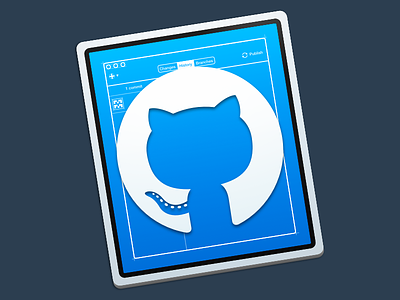Github replacement icon icon mac os x replacement icon