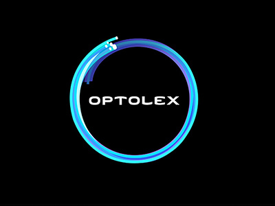 Optolex fiber optics logo protection security