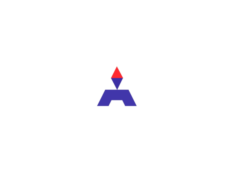 Arguments anikeeva animation branding compass graphic design identity illustration logistic logistics company logo