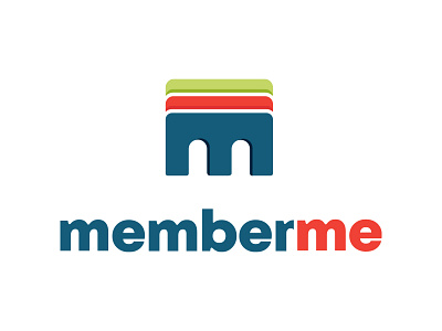 Member Me Logo Concept