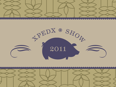 xpedx show