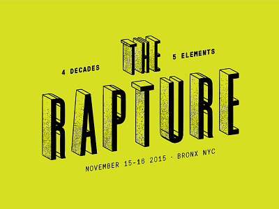 Rapture Logo Concept