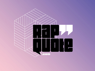 Rapquote Logo Concept