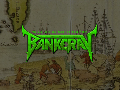 Bankeray Tour flyer tour