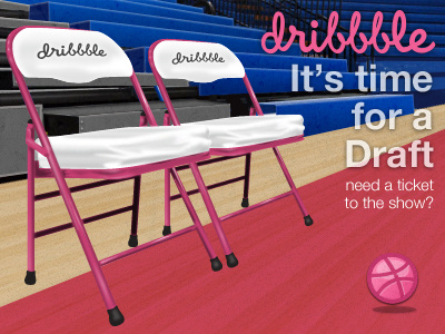 Dribbble Invite