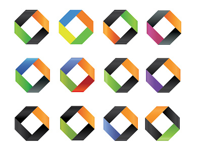 ProLabel Color Options brand illustrator logo printing prolabel vector