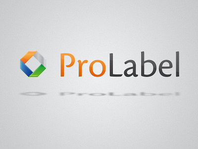 Prolabel Final Logo ai brand flexographic foil logo mobius printing prolabel ps strip