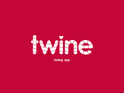 "Twine" Dating App