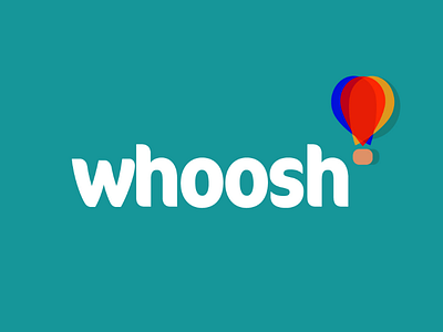 Whoosh Logo