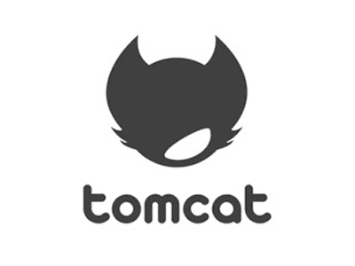 Tomcat Logo Template cat games logo shape simple studio tomcat