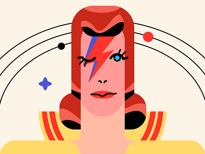David  Bowie