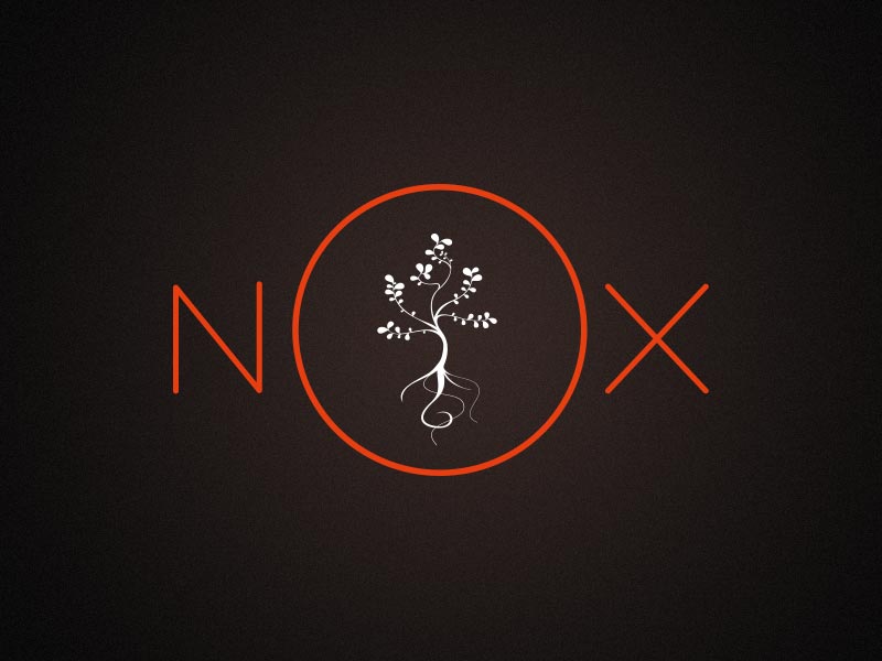 Noxx - Logo by Zypsy on Dribbble