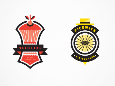 Cycling Club Badges, Part 1