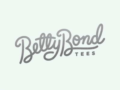 Betty Bond Tees