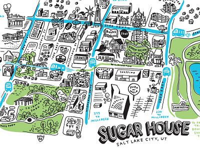 Sugar House