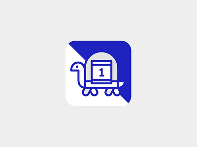 Simple Pacer—App Icon