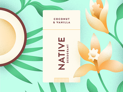 Native—Coconut & Vanilla