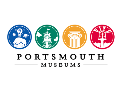 portsmouth museums column idea identity imagination lightship logo museum planet portsmouth ship virginia