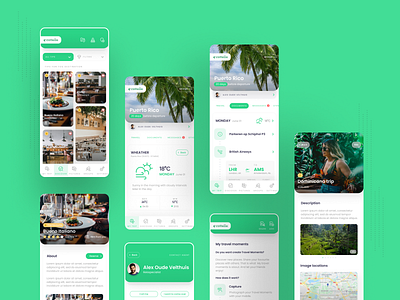 Travel App