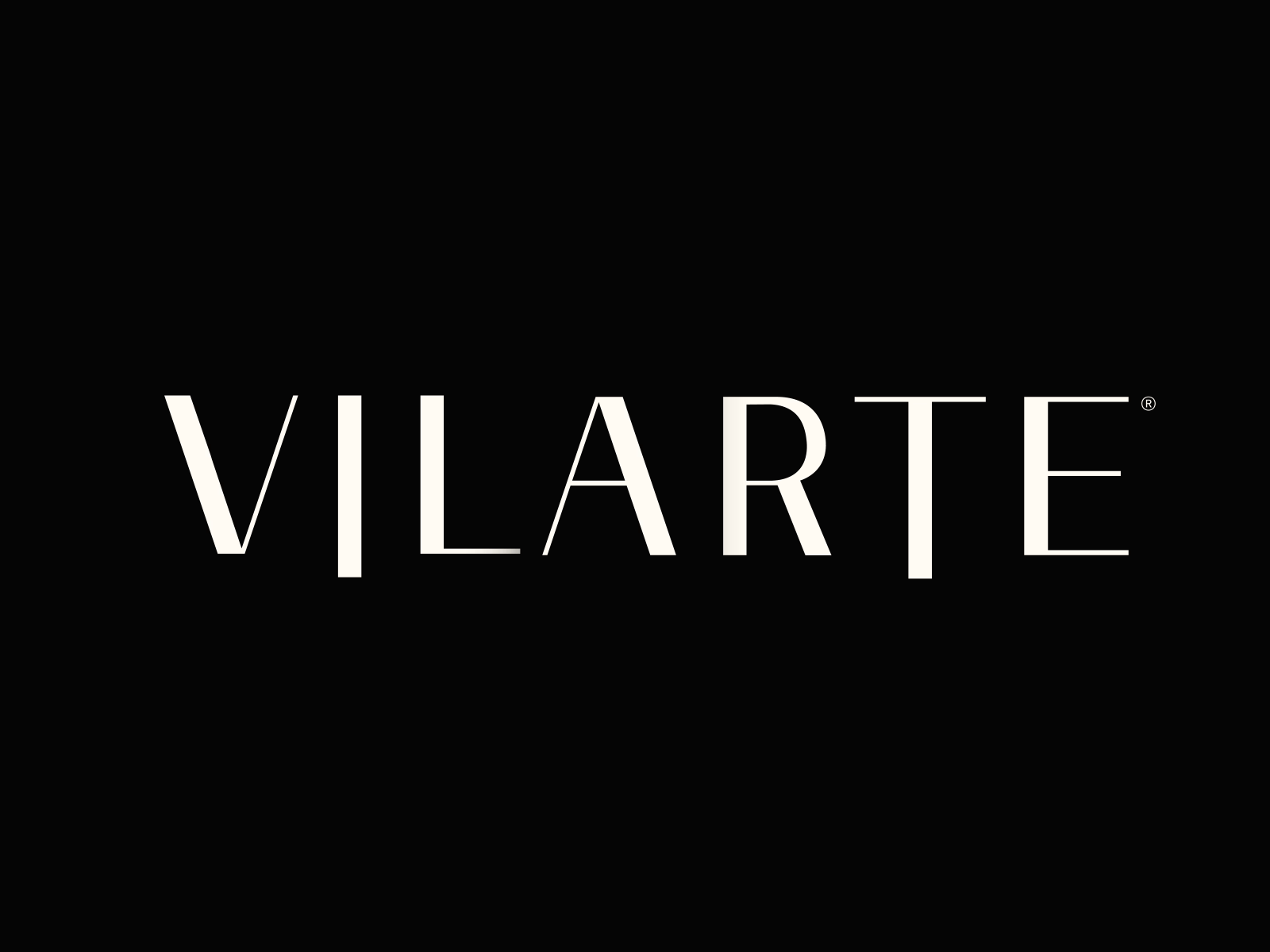 Vilarte logo loop