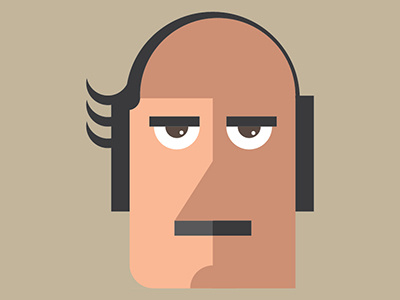 John Cleese illustration john cleese monty python portrait