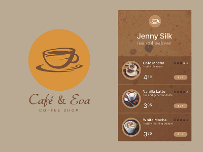 Coffee app app coffe