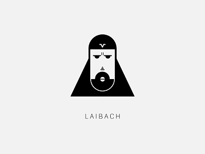 Laibach icon laibach milan fras
