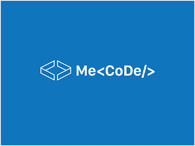 Me<CoDe/> code design logo meetup