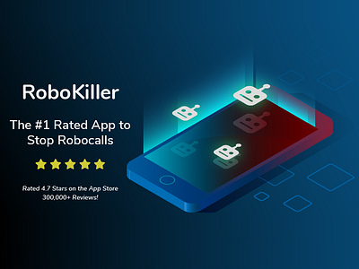 Robokiller App app ios iphone robocalls robokiller spammers