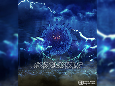 dribbler 2020 clean corona corona renderer coronarender coronavirus creative design health healthcare healthy medical poster virus visual design world worldhealth