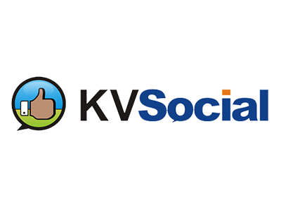 Kvsocial Logo Dribbble