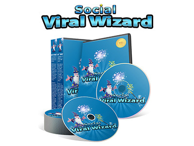 Social Viral Wizard Cover