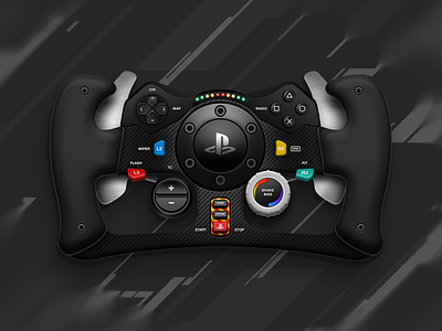 Logitech G29 Wheels controller gaming logitech ps4 racing wheel steering wheel